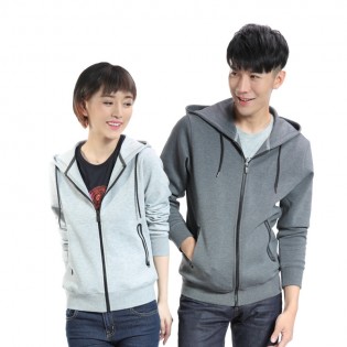 Толстовка Xiaomi Mi air layer sweater Woman Gray L 1163200008